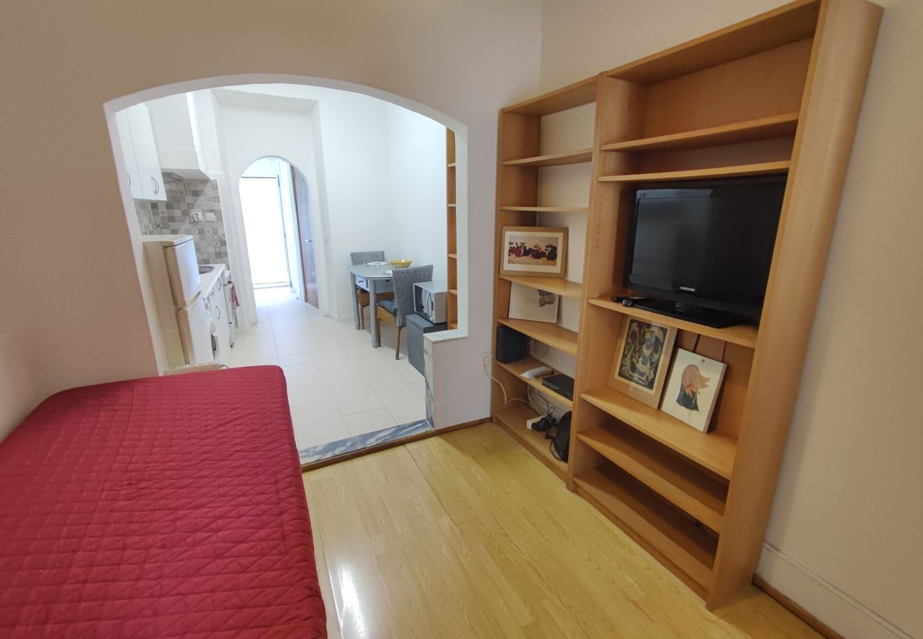 Apartamento em Lisboa - Lisboa, Aconchegante apartamento T1 centro histórico, Penha de França, Lisboa