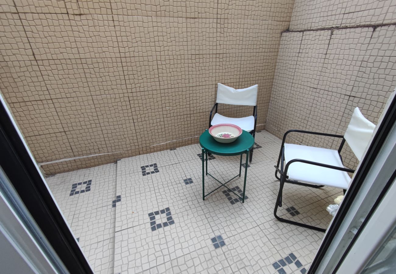 Apartamento em Lisboa - Lisboa, Aconchegante apartamento T1 centro histórico, Penha de França, Lisboa