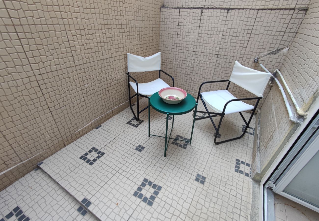 Apartamento em Lisboa - Lisboa, Aconchegante apartamento T1 centro histórico, Penha de França, Lisboa
