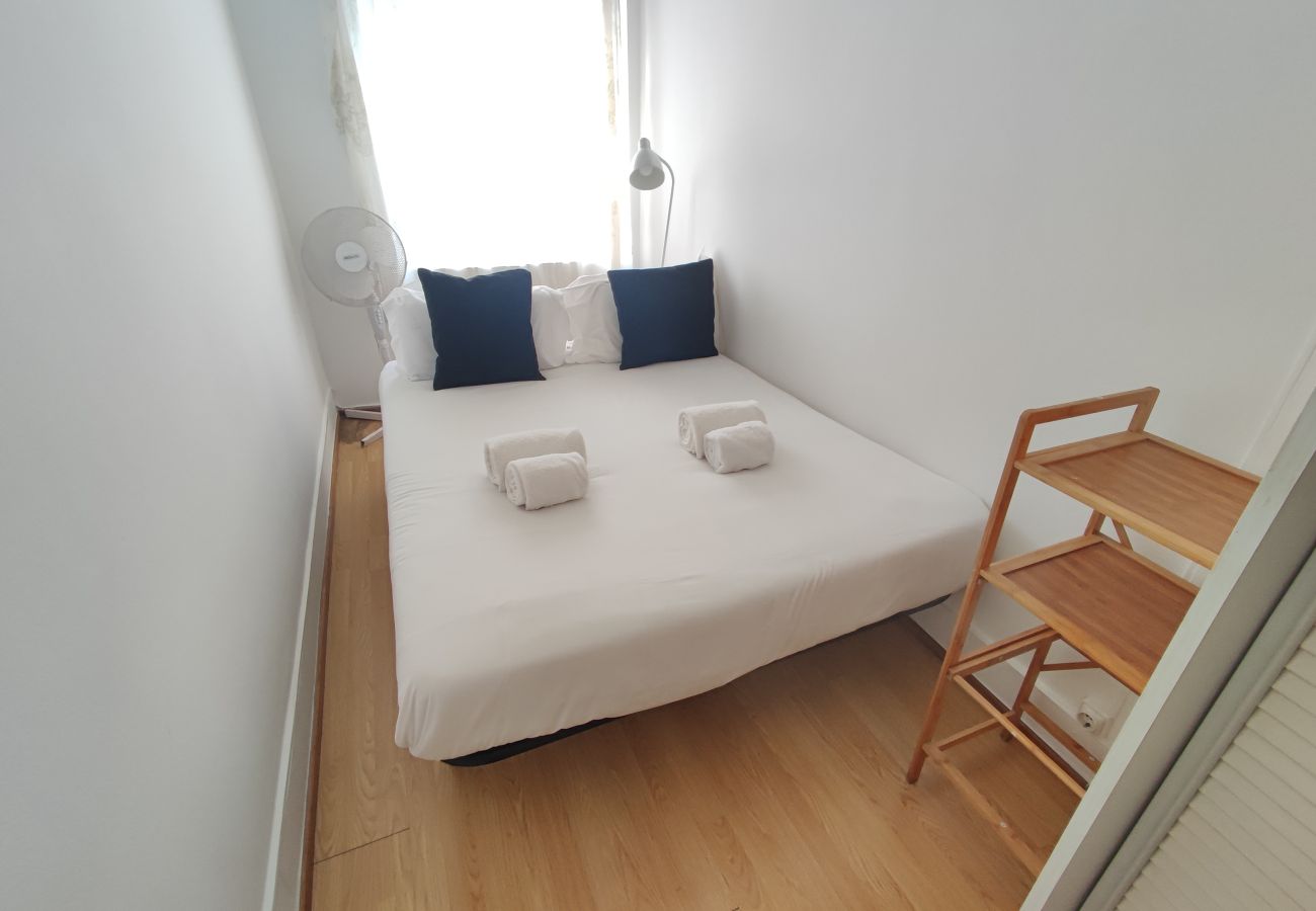 Apartamento em Lisboa - Lisboa, Aconchegante apartamento T1 centro histórico, Penha de França, Lisboa