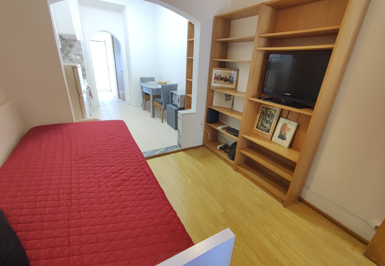 Apartamento em Lisboa - Lisboa, Aconchegante apartamento T1 centro histórico, Penha de França, Lisboa