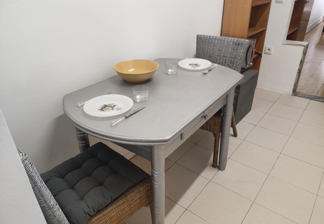 Apartamento em Lisboa - Lisboa, Aconchegante apartamento T1 centro histórico, Penha de França, Lisboa