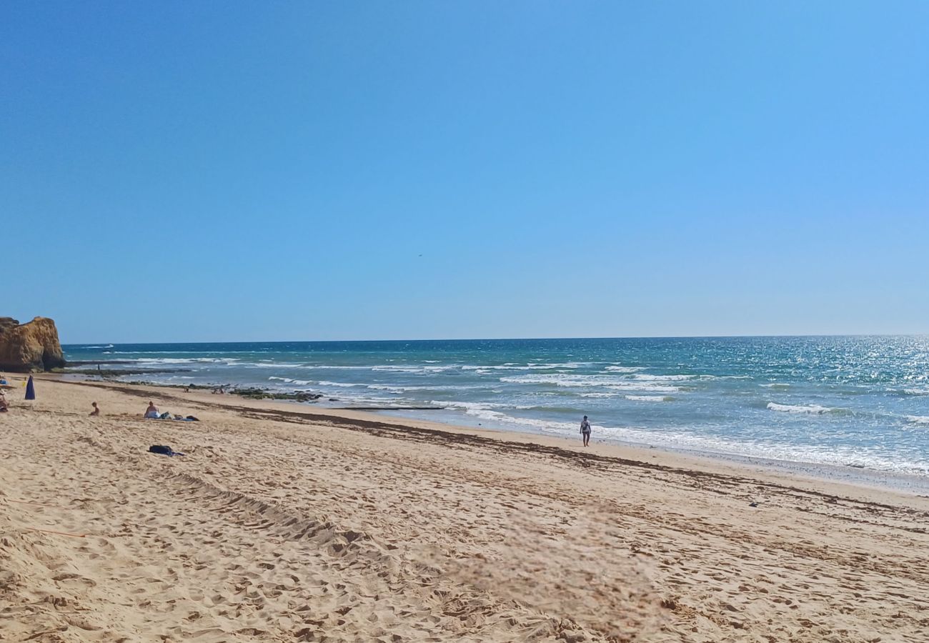 Apartamento em Albufeira - Apartamento T2 com jardim privativo nos Apartamentos da Balaia, Albufeira, Algarve