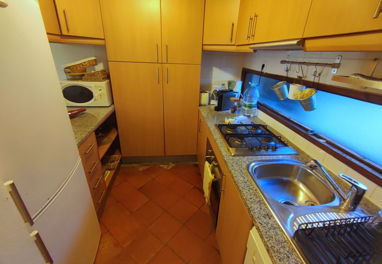 Apartamento em Albufeira - Apartamento T2 com jardim privativo nos Apartamentos da Balaia, Albufeira, Algarve