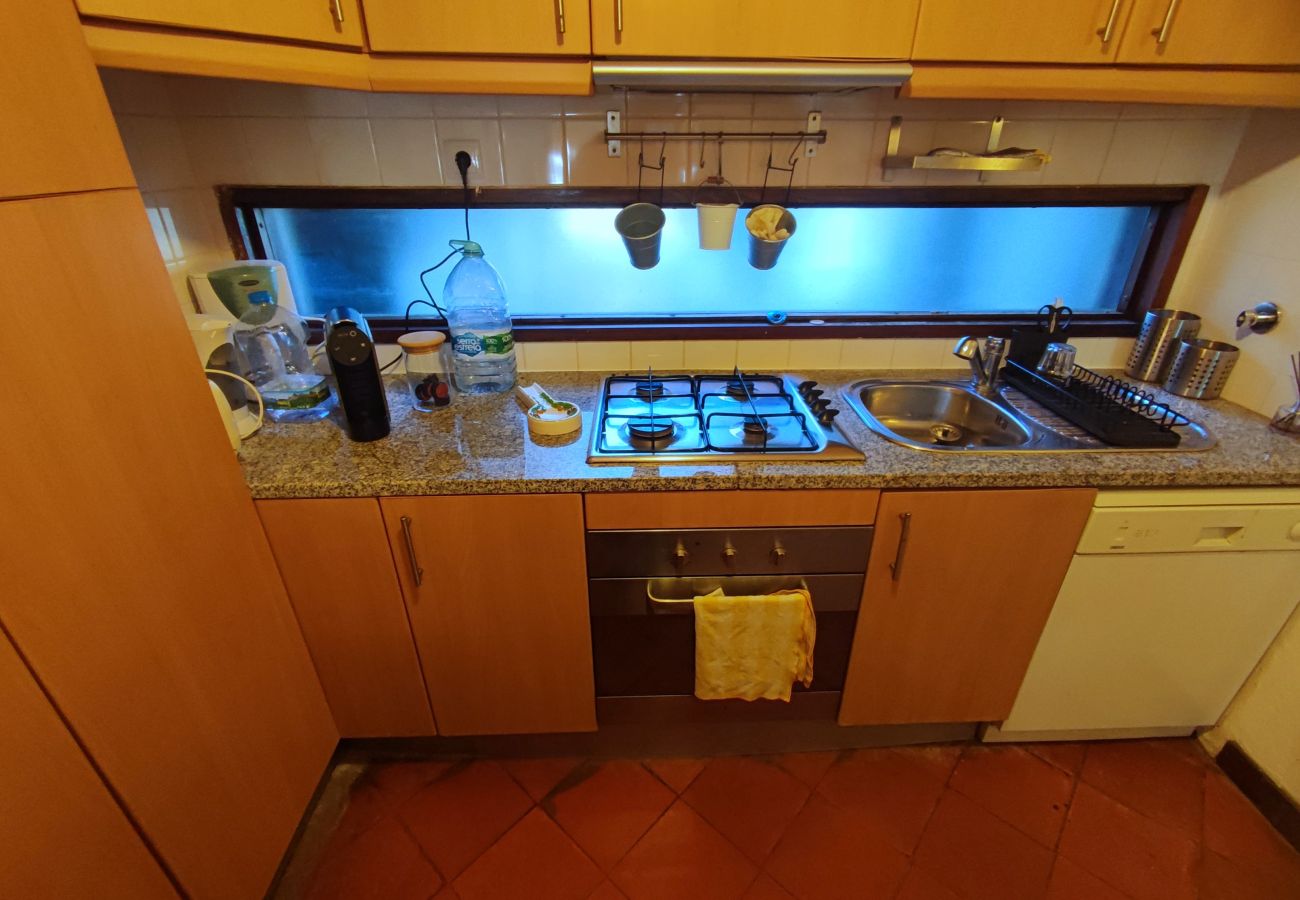 Apartamento em Albufeira - Apartamento T2 com jardim privativo nos Apartamentos da Balaia, Albufeira, Algarve