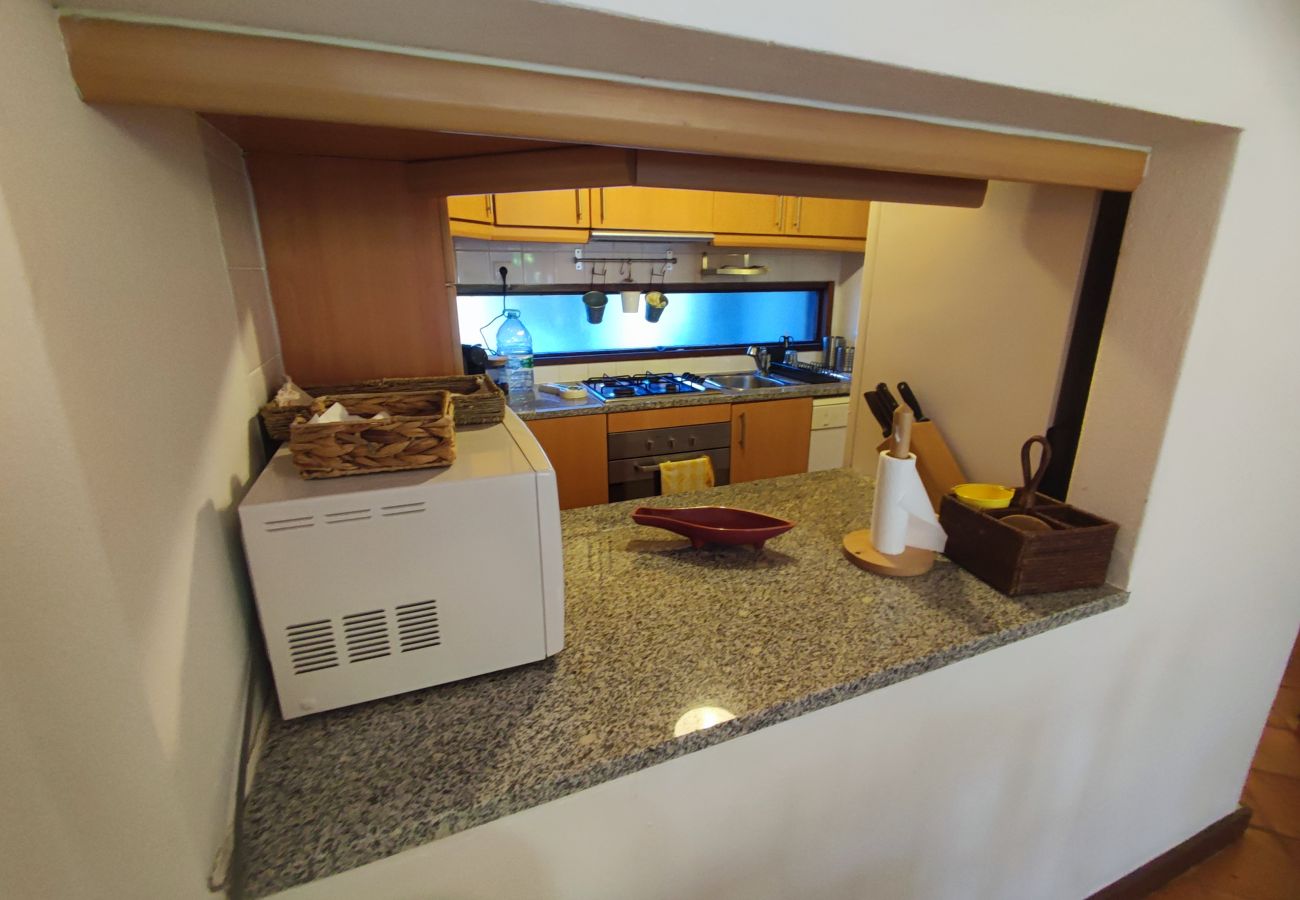 Apartamento em Albufeira - Apartamento T2 com jardim privativo nos Apartamentos da Balaia, Albufeira, Algarve