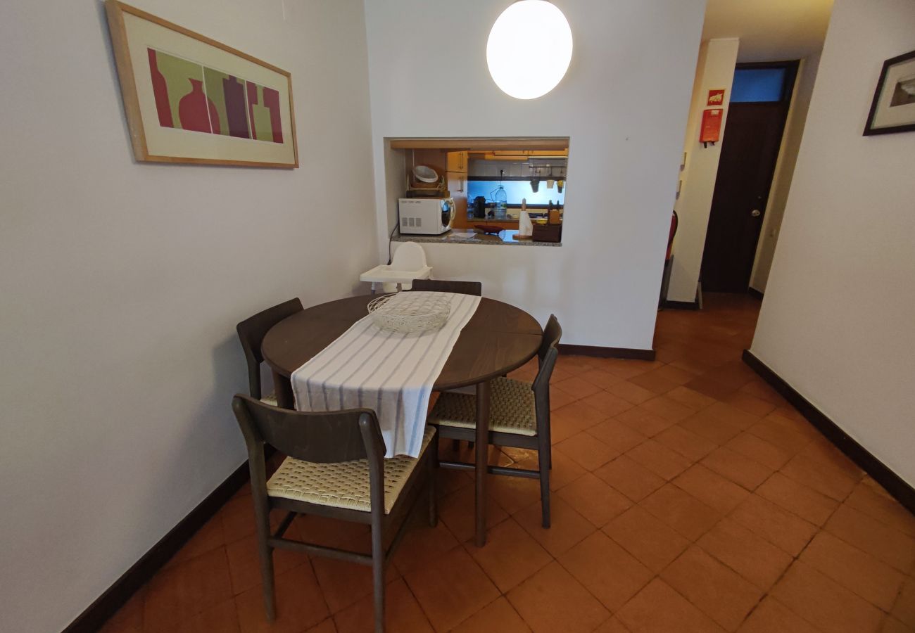 Apartamento em Albufeira - Apartamento T2 com jardim privativo nos Apartamentos da Balaia, Albufeira, Algarve