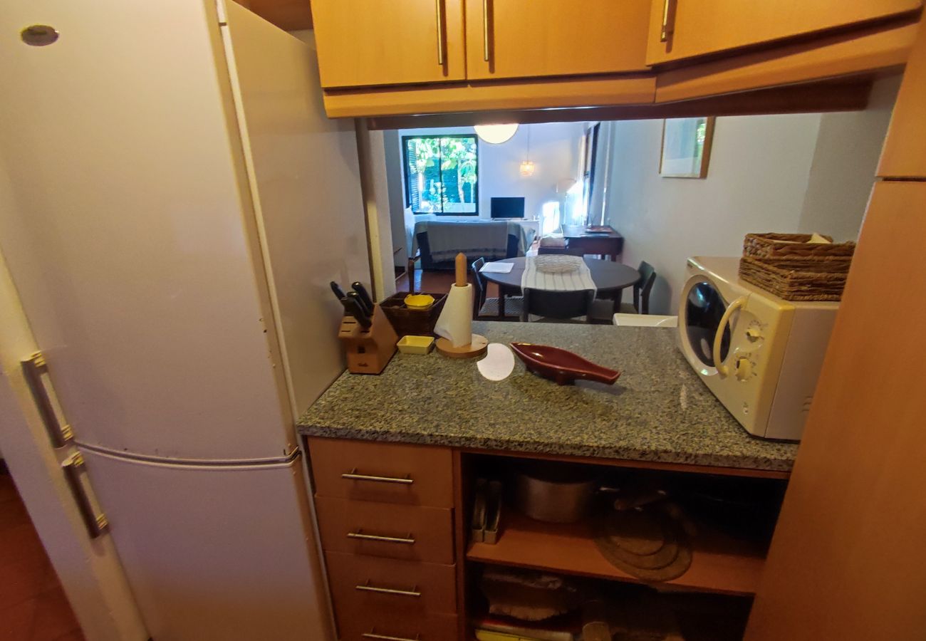 Apartamento em Albufeira - Apartamento T2 com jardim privativo nos Apartamentos da Balaia, Albufeira, Algarve