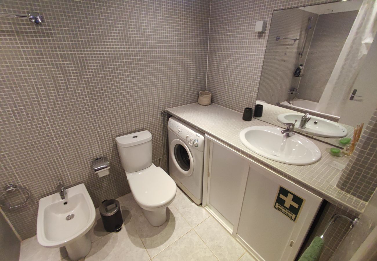 Apartamento em Albufeira - Apartamento T2 com jardim privativo nos Apartamentos da Balaia, Albufeira, Algarve