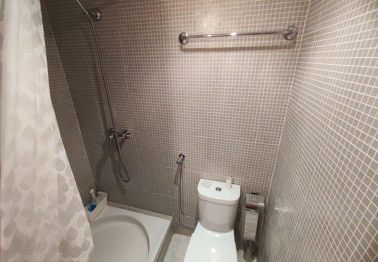 Apartamento em Albufeira - Apartamento T2 com jardim privativo nos Apartamentos da Balaia, Albufeira, Algarve