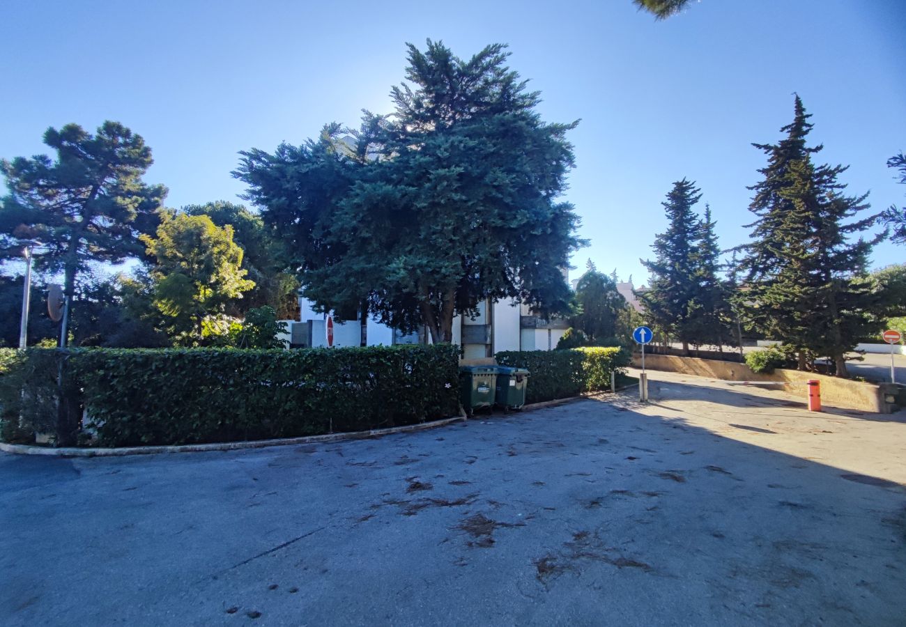 Apartamento em Albufeira - Apartamento T2 com jardim privativo nos Apartamentos da Balaia, Albufeira, Algarve