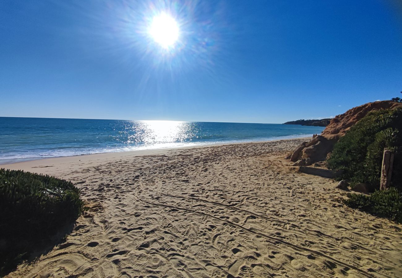 Apartamento em Albufeira - Apartamento T2 com jardim privativo nos Apartamentos da Balaia, Albufeira, Algarve