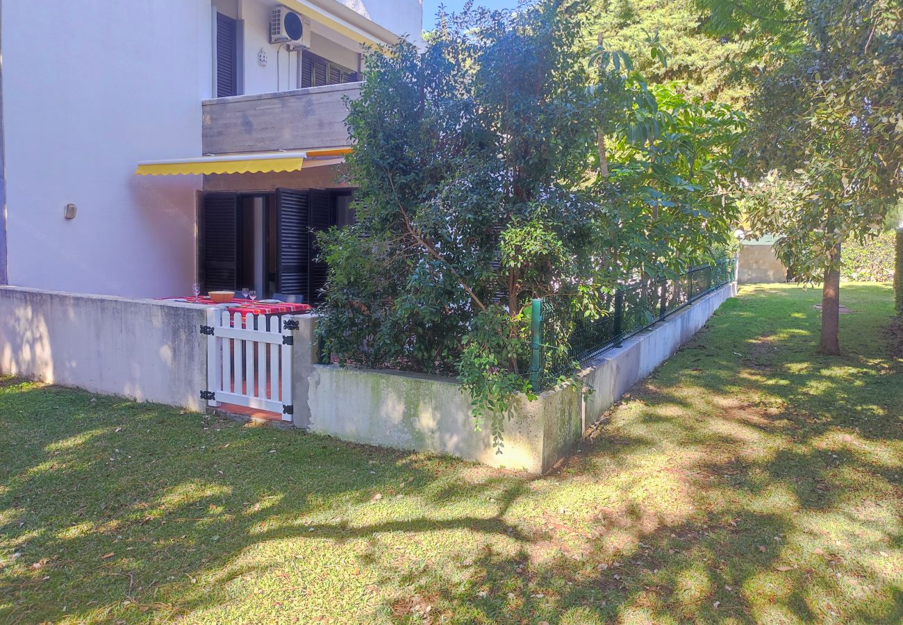 Apartamento em Albufeira - Apartamento T2 com jardim privativo nos Apartamentos da Balaia, Albufeira, Algarve