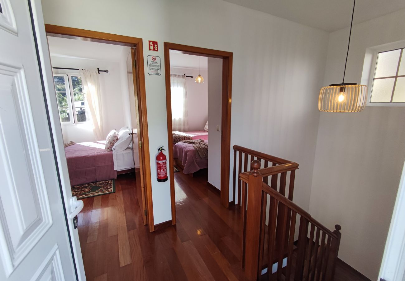 Casa em Porto da Cruz - Madeira, Casa de 2 quartos com vista mar e Penha de Águia, Porto da Cruz, ilha da Madeira