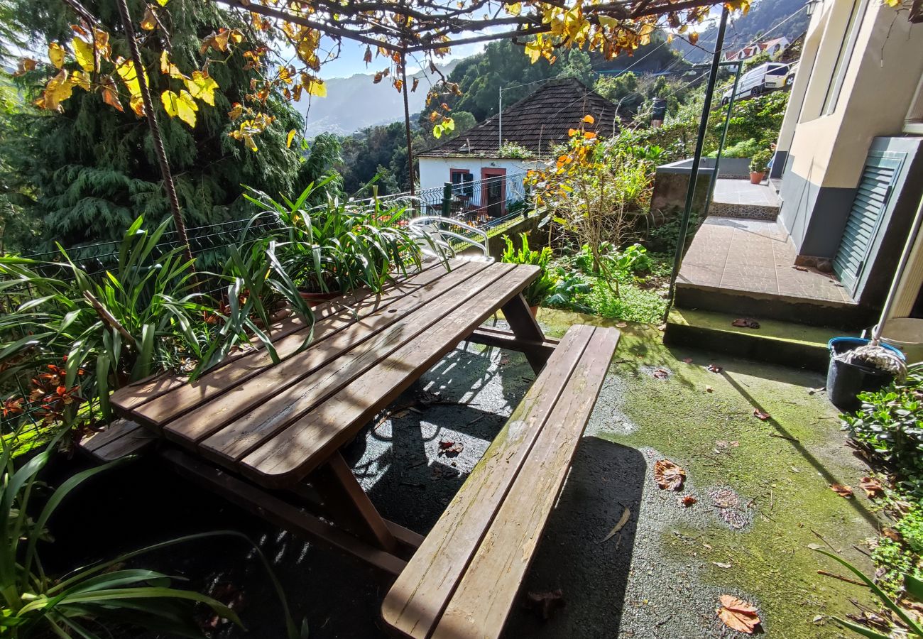Casa em Porto da Cruz - Madeira, Casa de 2 quartos com vista mar e Penha de Águia, Porto da Cruz, ilha da Madeira