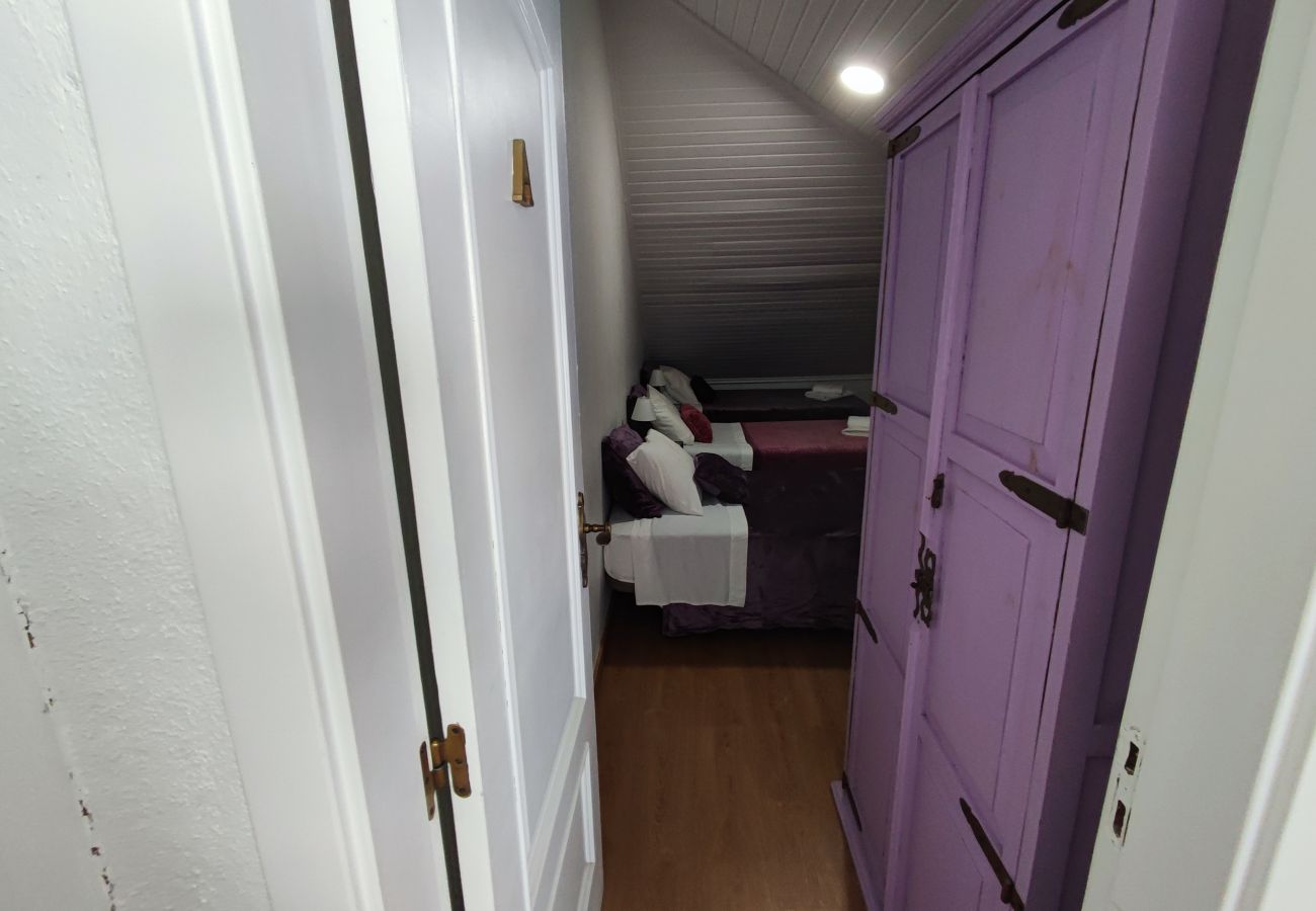 Apartamento em Alenquer - Lisboa, Apartamento T3 no Alojamento Santa Catarina - O seu refúgio no coração de Alenquer