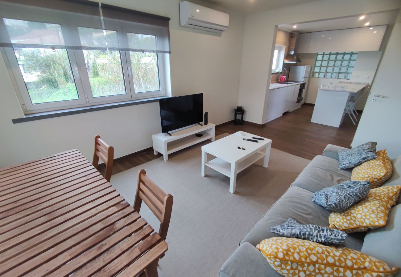 Apartamento em Alcabideche - Cascais, Refúgio familiar em apartamento T2 com vista mar, Malveira da Serra, Cascais