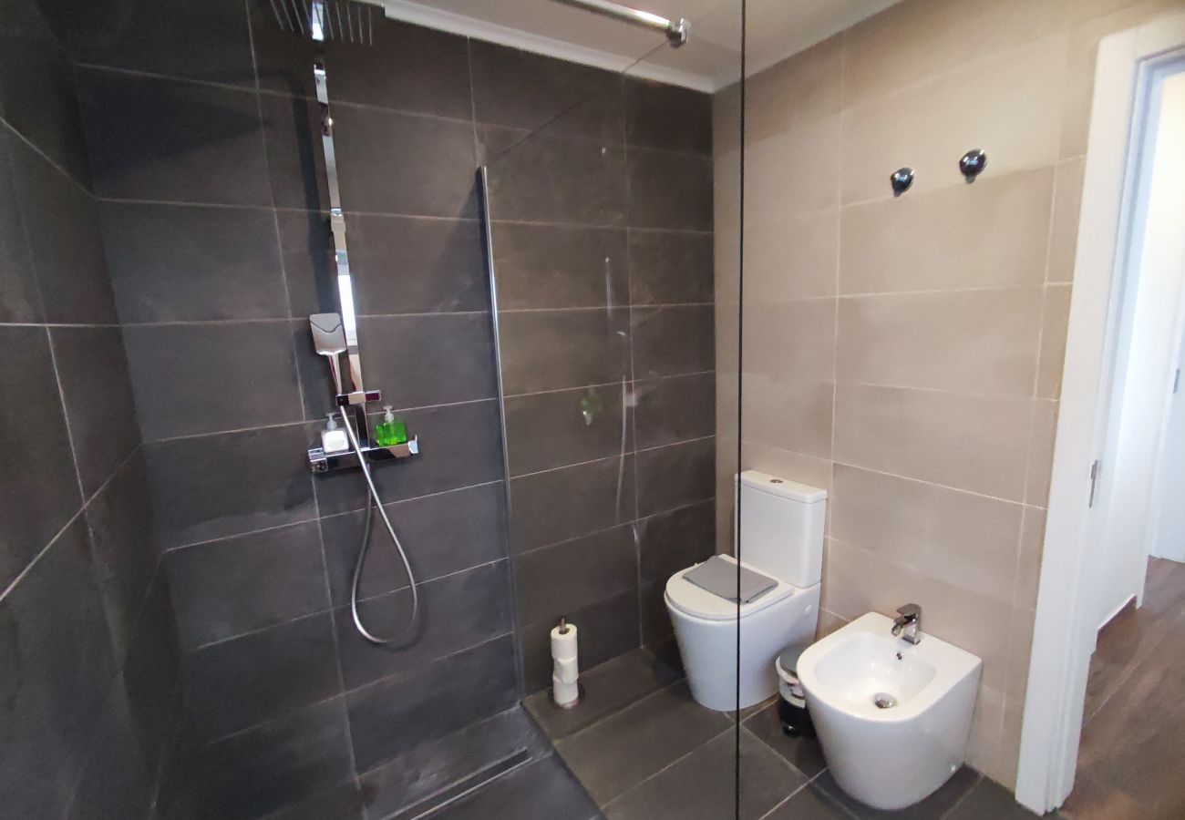 Apartamento em Alcabideche - Cascais, Refúgio familiar em apartamento T2 com vista mar, Malveira da Serra, Cascais