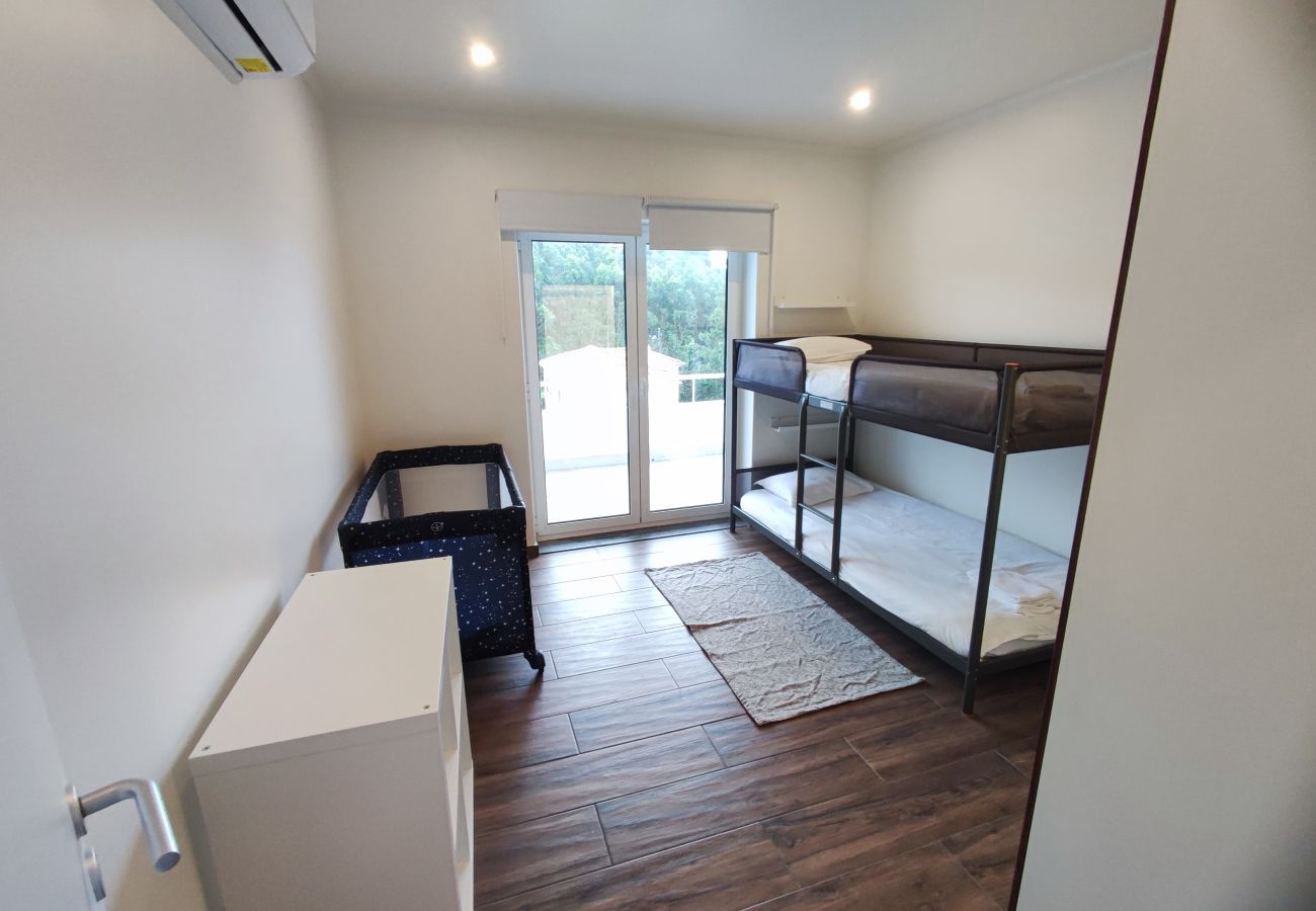 Apartamento em Alcabideche - Cascais, Refúgio familiar em apartamento T2 com vista mar, Malveira da Serra, Cascais