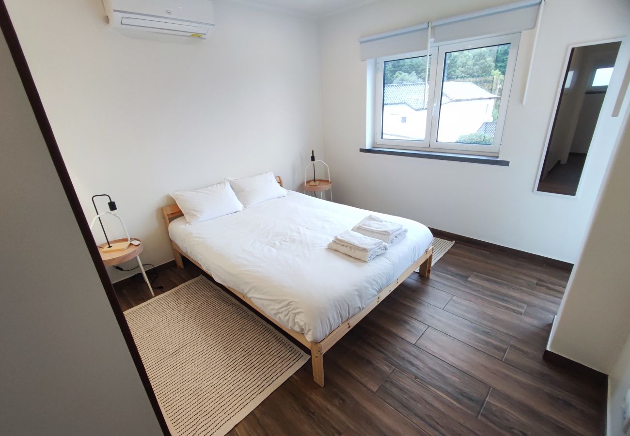 Apartamento em Alcabideche - Cascais, Refúgio familiar em apartamento T2 com vista mar, Malveira da Serra, Cascais