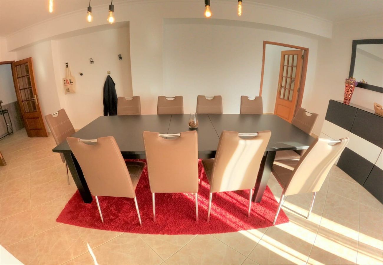 Apartment in Algueirão - Sintra, T3 duplex com terraço e vistas maravilhosas, Tapada das Mercês, Sintra