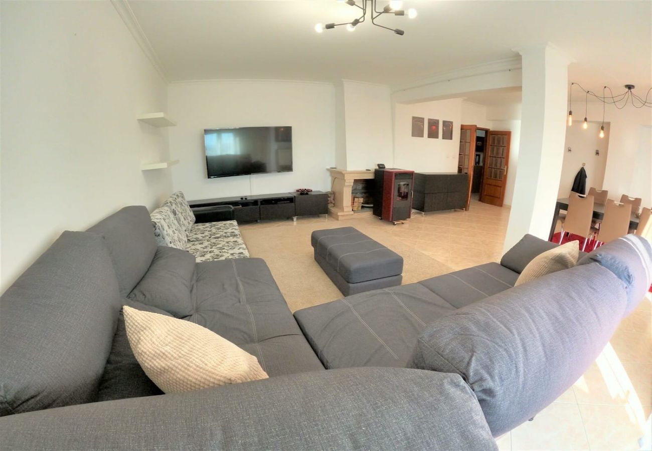 Apartment in Algueirão - Sintra, T3 duplex com terraço e vistas maravilhosas, Tapada das Mercês, Sintra