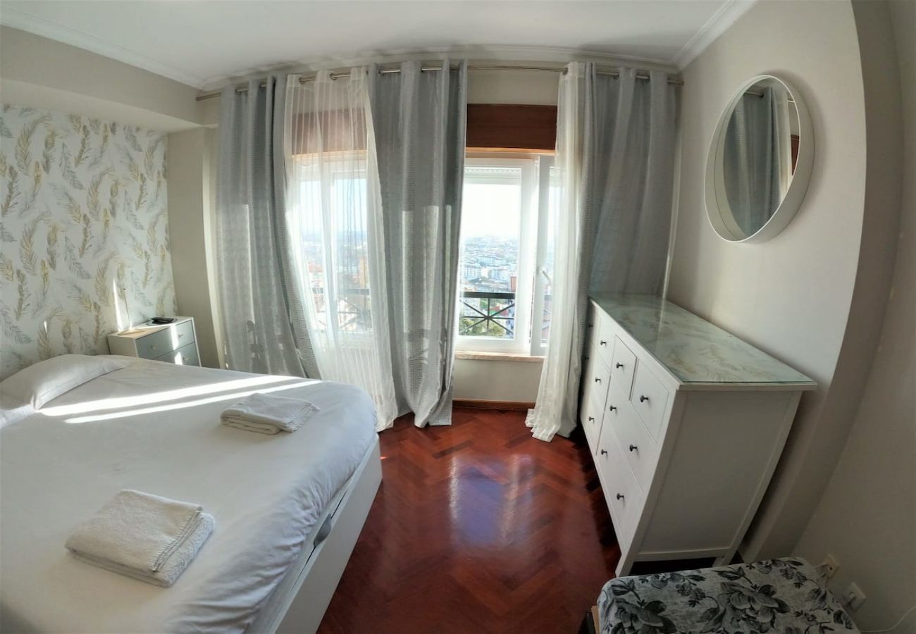 Apartment in Algueirão - Sintra, T3 duplex com terraço e vistas maravilhosas, Tapada das Mercês, Sintra