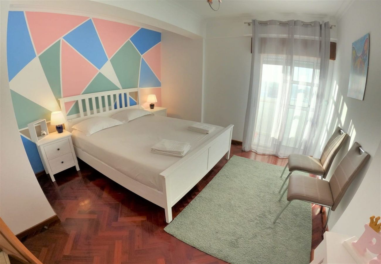 Apartment in Algueirão - Sintra, T3 duplex com terraço e vistas maravilhosas, Tapada das Mercês, Sintra