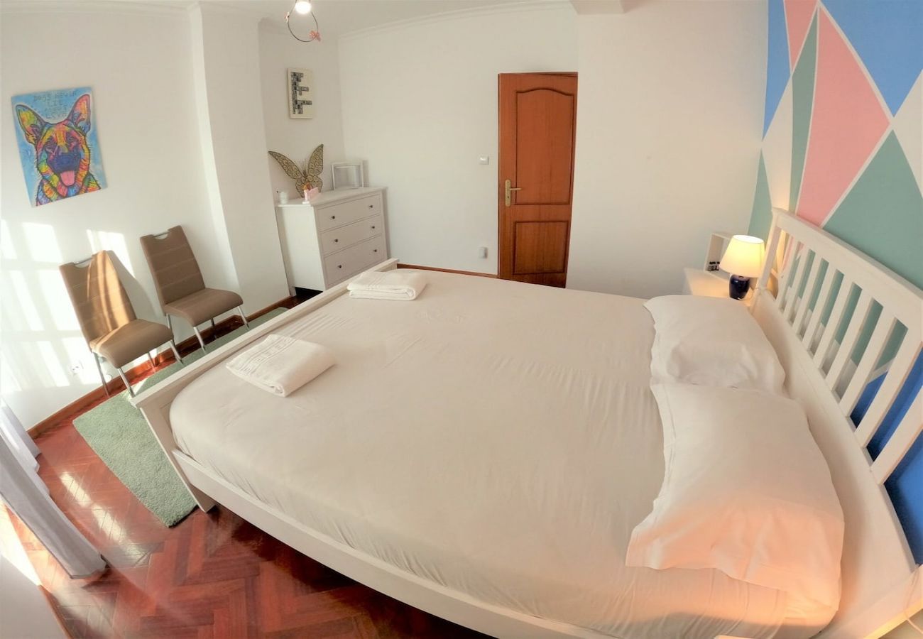 Apartment in Algueirão - Sintra, T3 duplex com terraço e vistas maravilhosas, Tapada das Mercês, Sintra