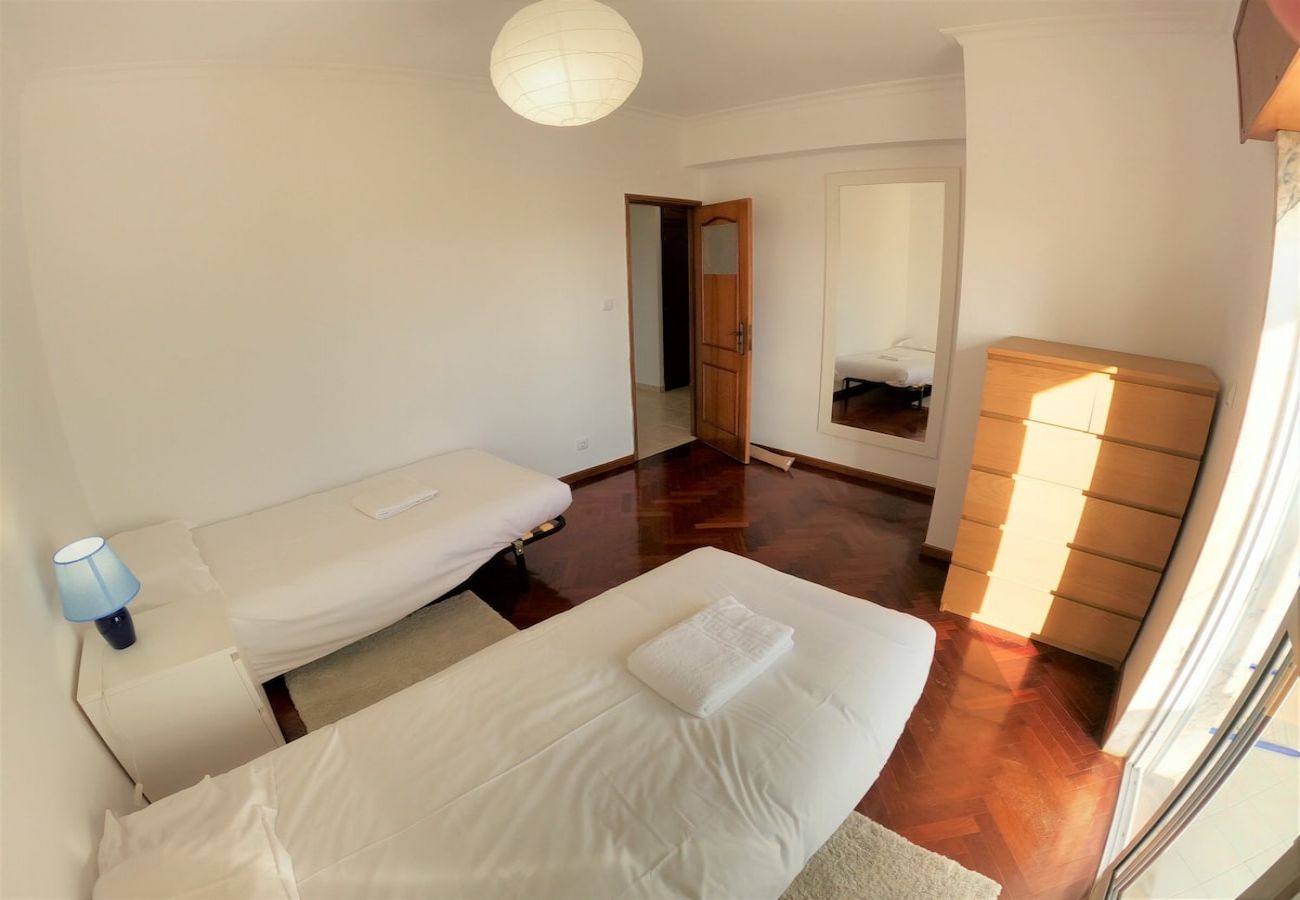 Apartment in Algueirão - Sintra, T3 duplex com terraço e vistas maravilhosas, Tapada das Mercês, Sintra