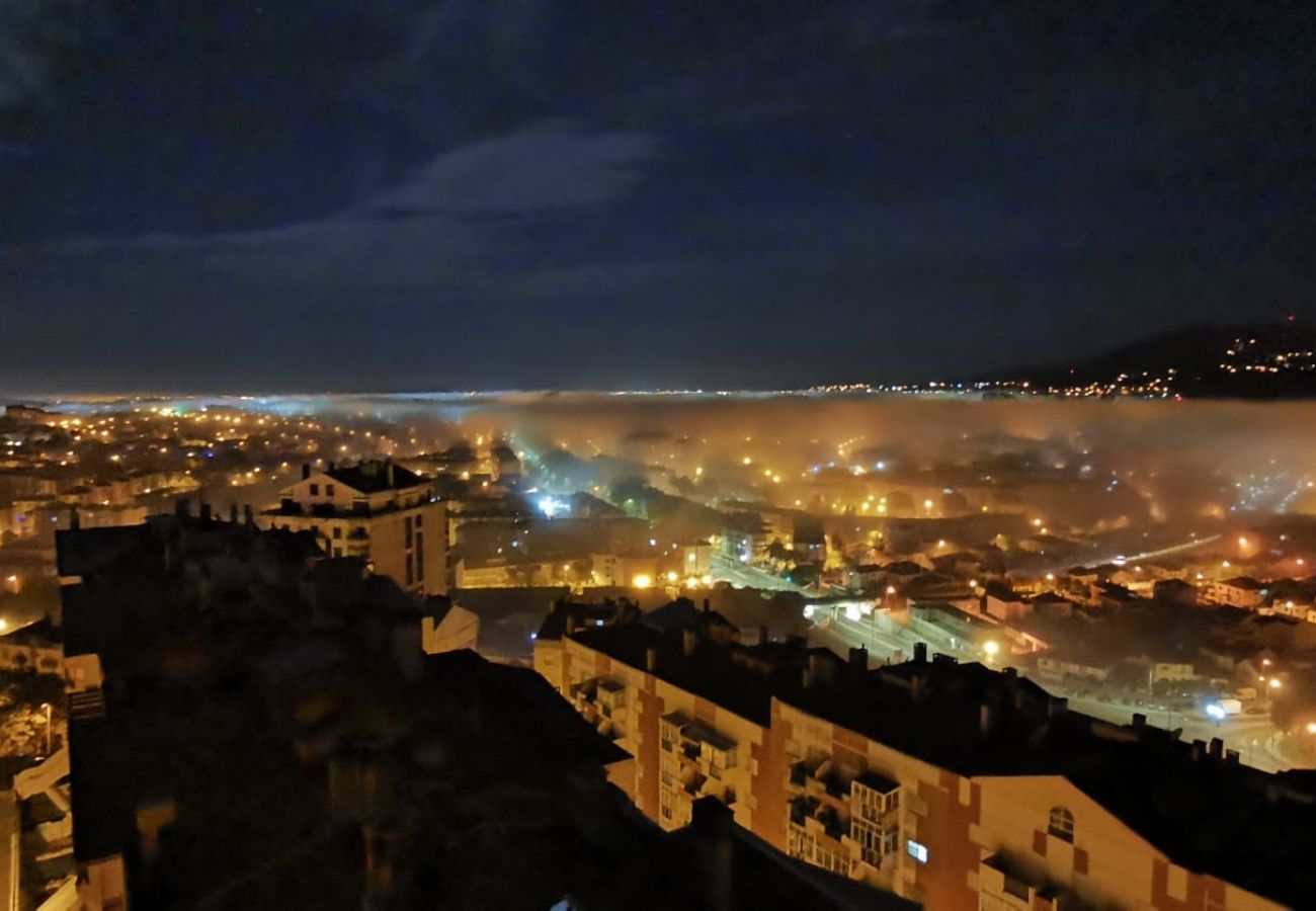Apartment in Algueirão - Sintra, T3 duplex com terraço e vistas maravilhosas, Tapada das Mercês, Sintra