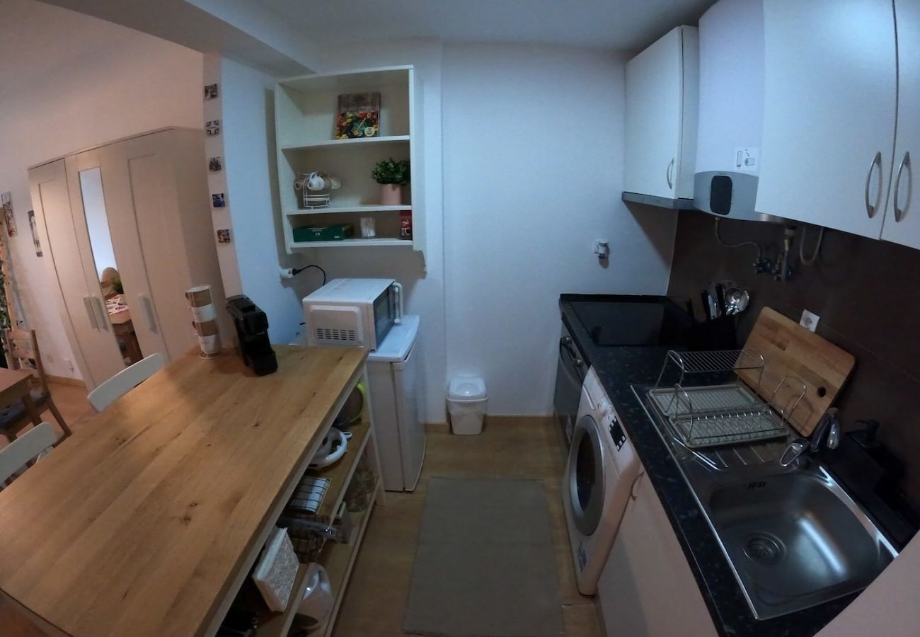 Studio in Paço de Arcos - Lisboa, acolhedor estúdio em Paço de Arcos, Oeiras, Lisboa