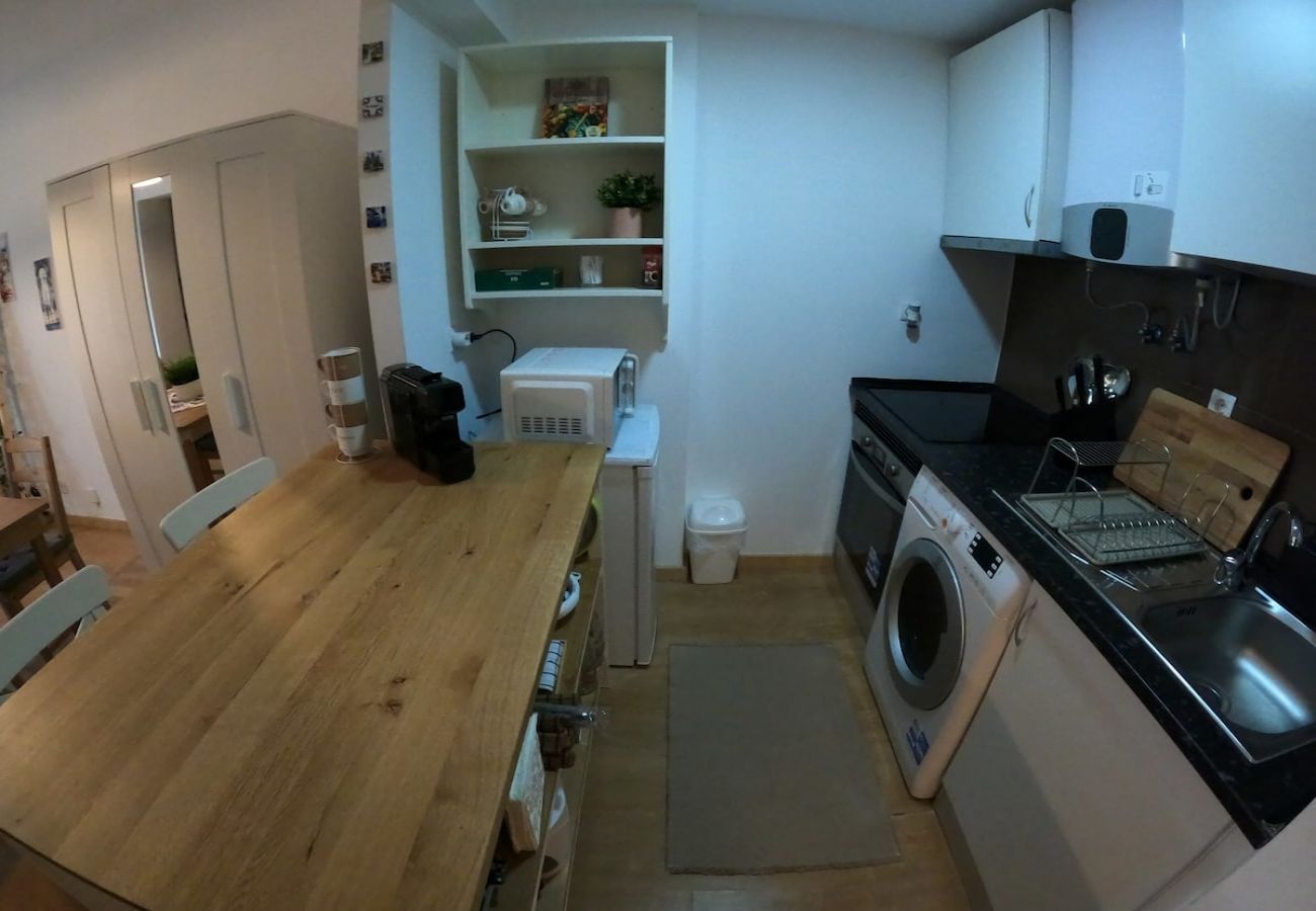 Studio in Paço de Arcos - Lisboa, acolhedor estúdio em Paço de Arcos, Oeiras, Lisboa