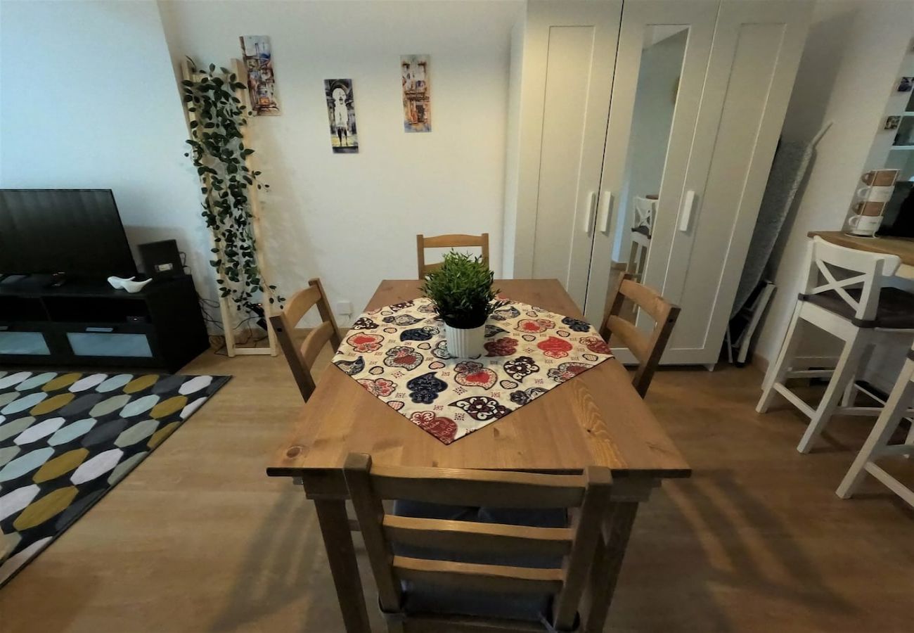 Studio in Paço de Arcos - Lisboa, acolhedor estúdio em Paço de Arcos, Oeiras, Lisboa
