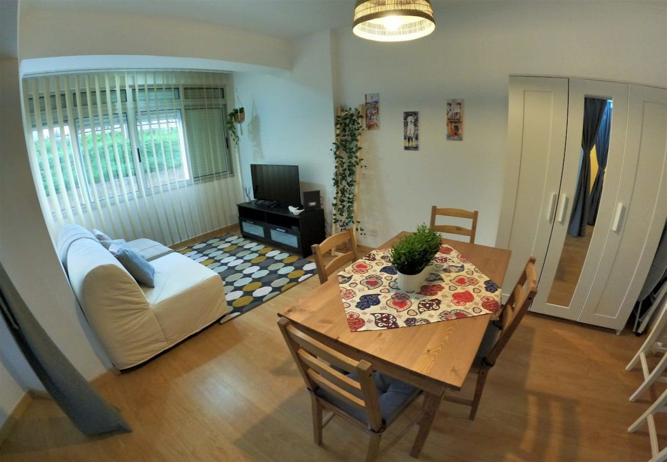 Studio in Paço de Arcos - Lisboa, acolhedor estúdio em Paço de Arcos, Oeiras, Lisboa