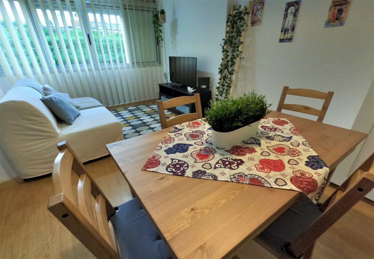Studio in Paço de Arcos - Lisboa, acolhedor estúdio em Paço de Arcos, Oeiras, Lisboa