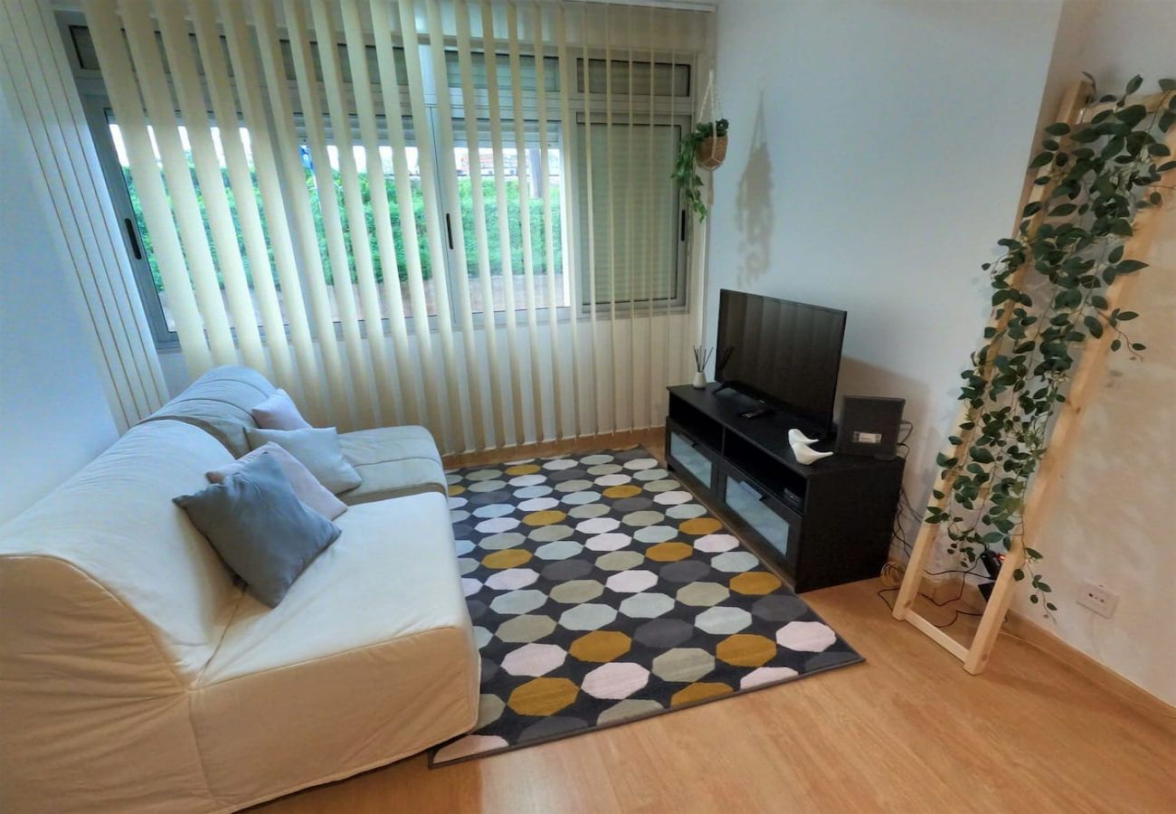 Studio in Paço de Arcos - Lisboa, acolhedor estúdio em Paço de Arcos, Oeiras, Lisboa