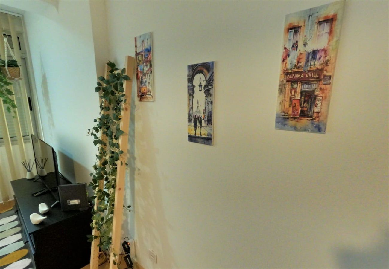 Studio in Paço de Arcos - Lisboa, acolhedor estúdio em Paço de Arcos, Oeiras, Lisboa