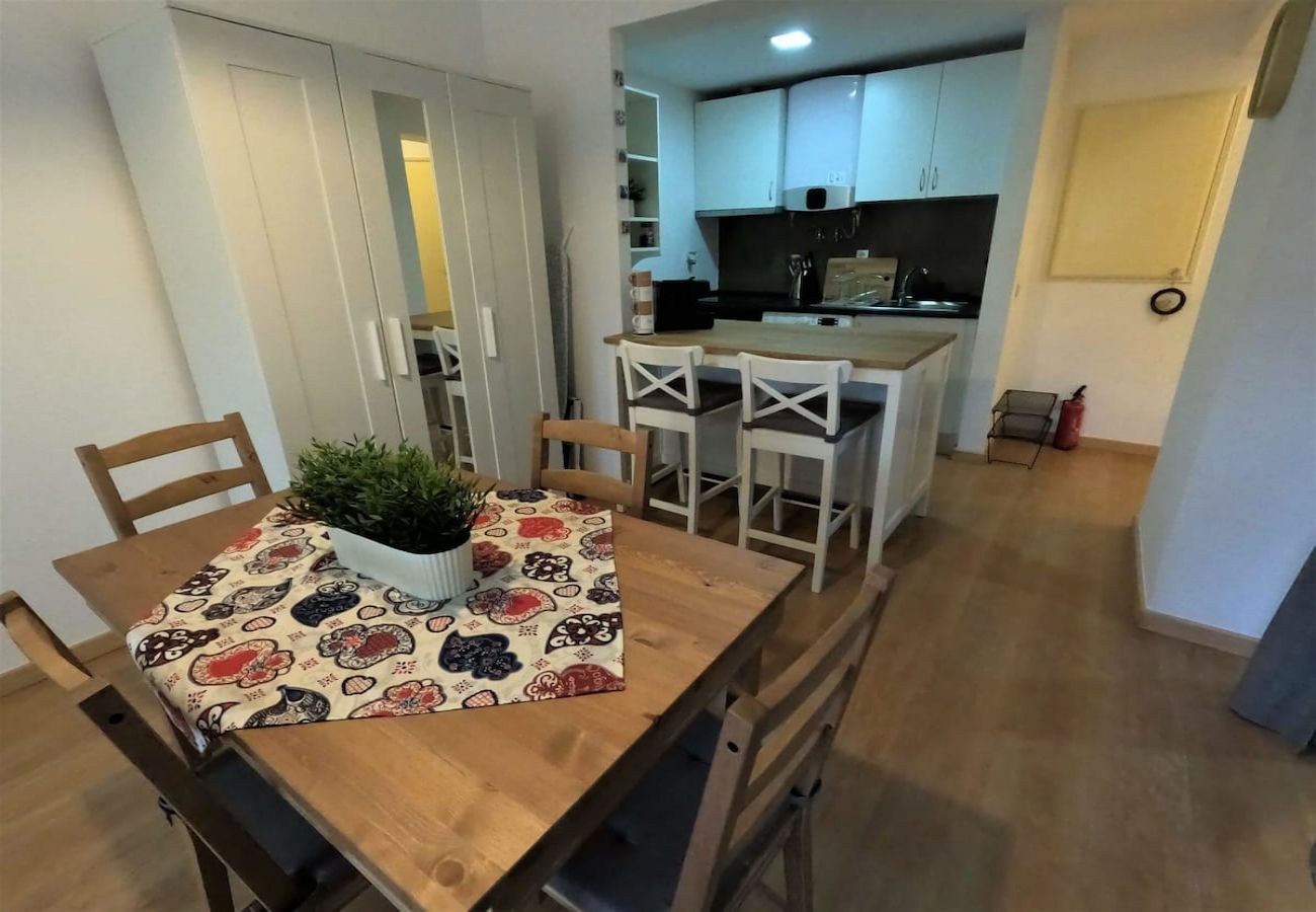 Studio in Paço de Arcos - Lisboa, acolhedor estúdio em Paço de Arcos, Oeiras, Lisboa