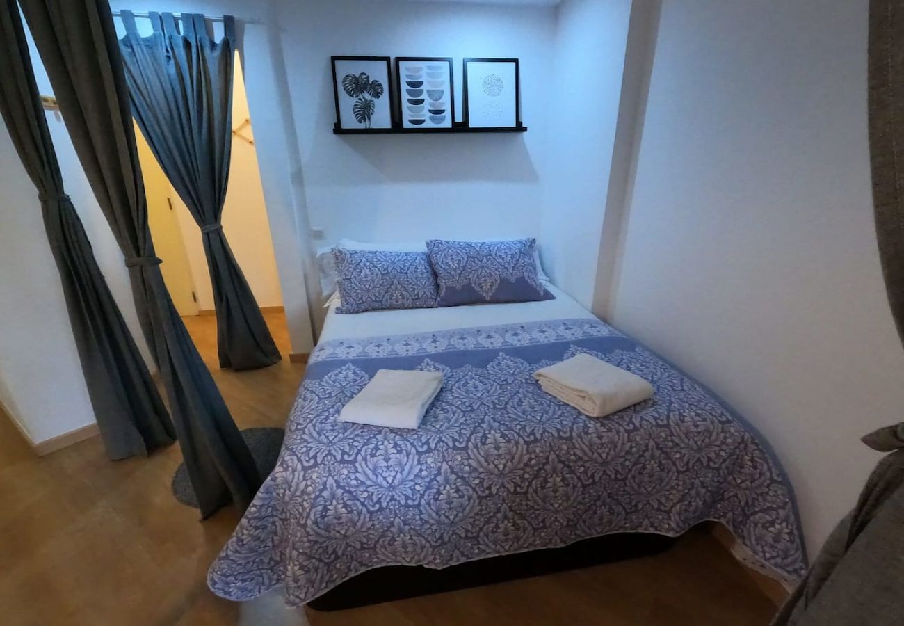 Studio in Paço de Arcos - Lisboa, acolhedor estúdio em Paço de Arcos, Oeiras, Lisboa