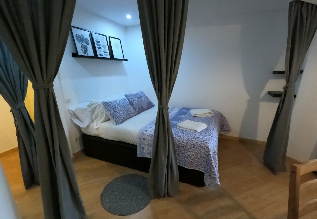 Studio in Paço de Arcos - Lisboa, acolhedor estúdio em Paço de Arcos, Oeiras, Lisboa