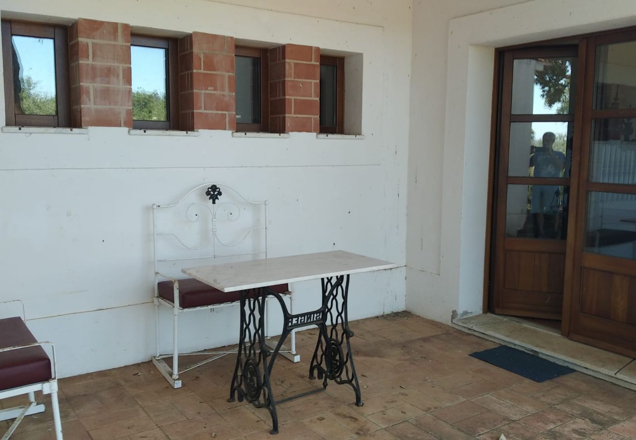 Studio in Boavista dos Pinheiros - Alentejo, Suite c/ Kitchenette em Monte típico, Odemira