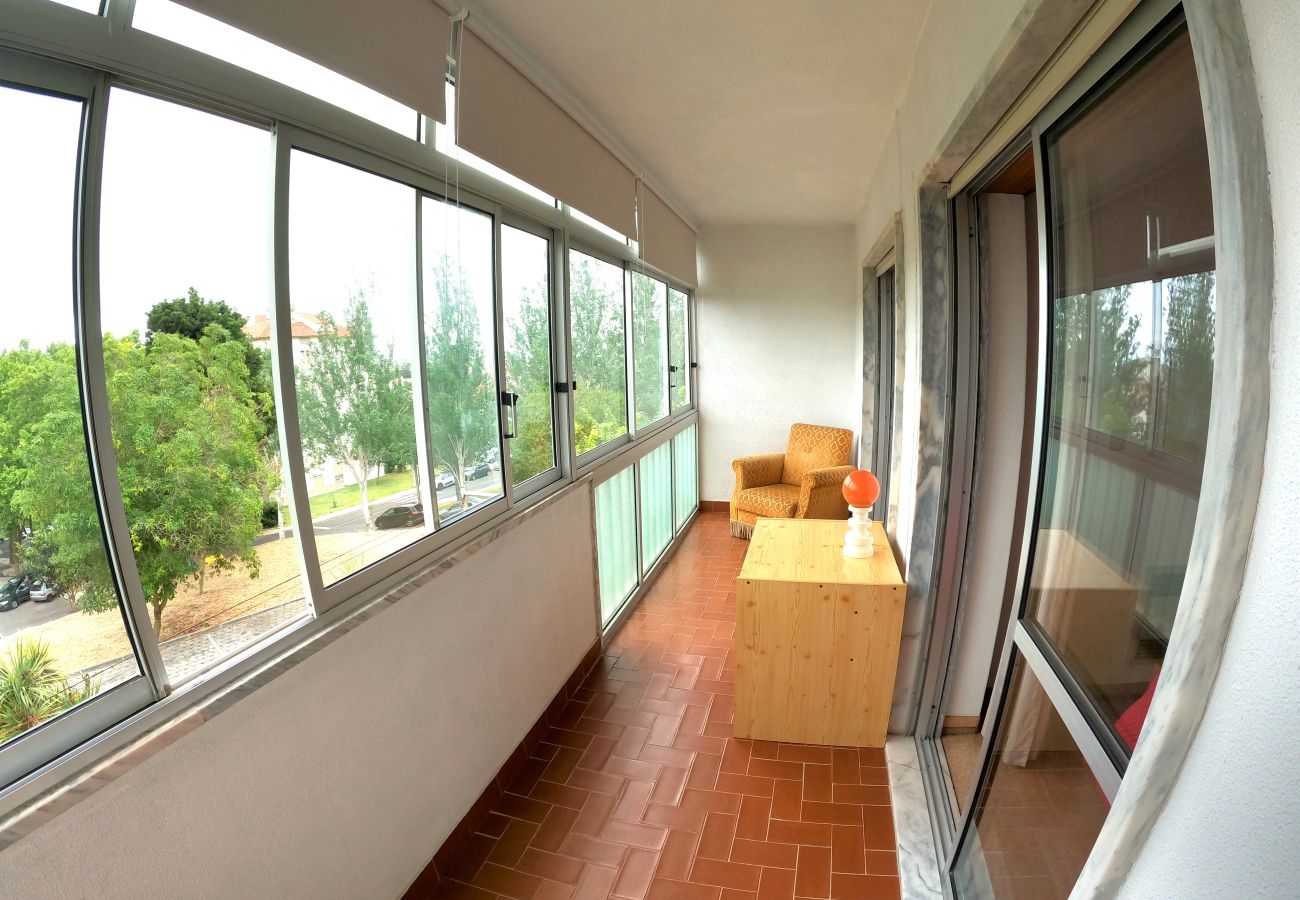 Apartment in São Domingos de Rana - Carcavelos, T3 Renovado, S. D. de Rana, Cascais