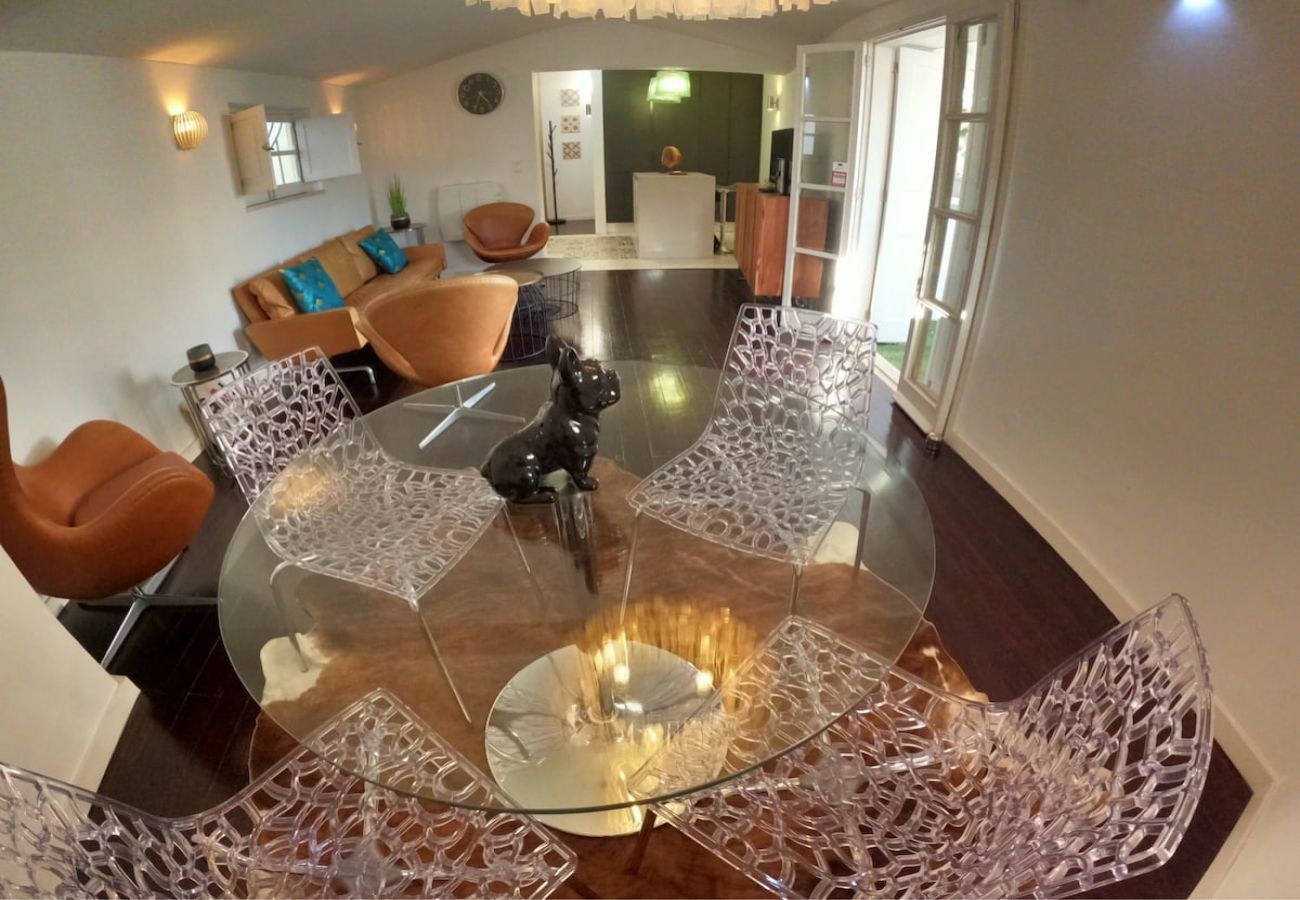 Apartment in Lisbon - Lisboa, Fabuloso apartamento T2 c/ terraço junto ao Rossio, Lisboa