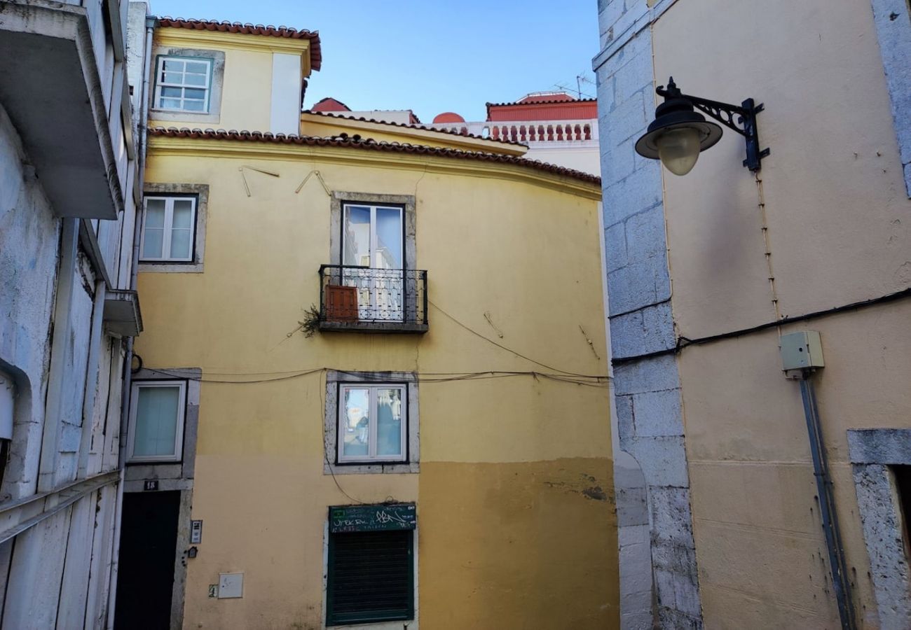 Apartment in Lisbon - Lisboa, Fabuloso apartamento T2 c/ terraço junto ao Rossio, Lisboa