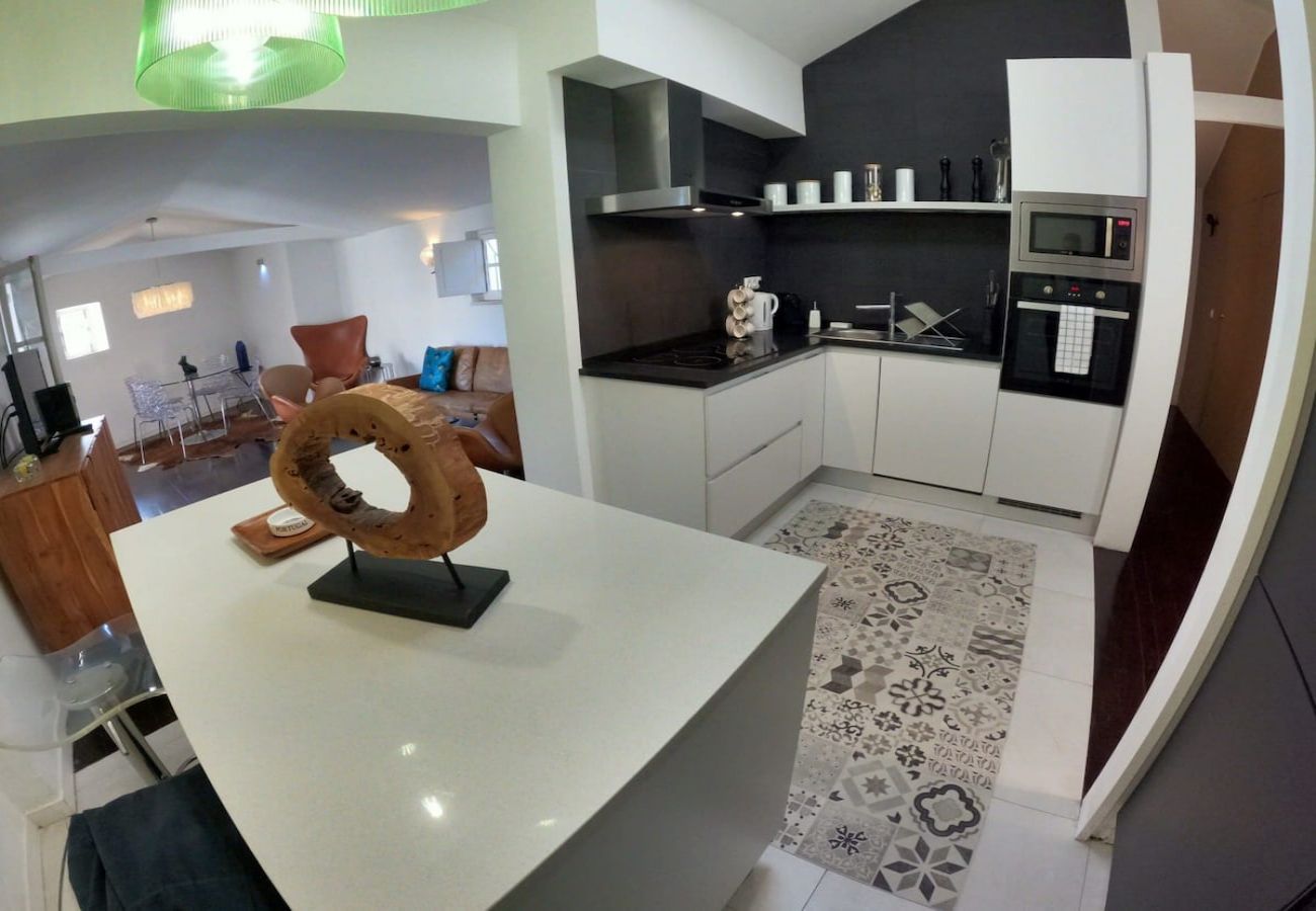 Apartment in Lisbon - Lisboa, Fabuloso apartamento T2 c/ terraço junto ao Rossio, Lisboa