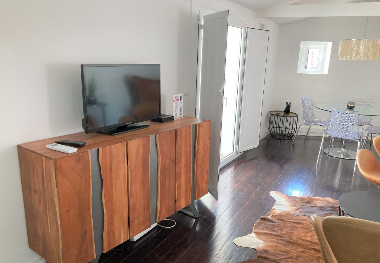 Apartment in Lisbon - Lisboa, Fabuloso apartamento T2 c/ terraço junto ao Rossio, Lisboa
