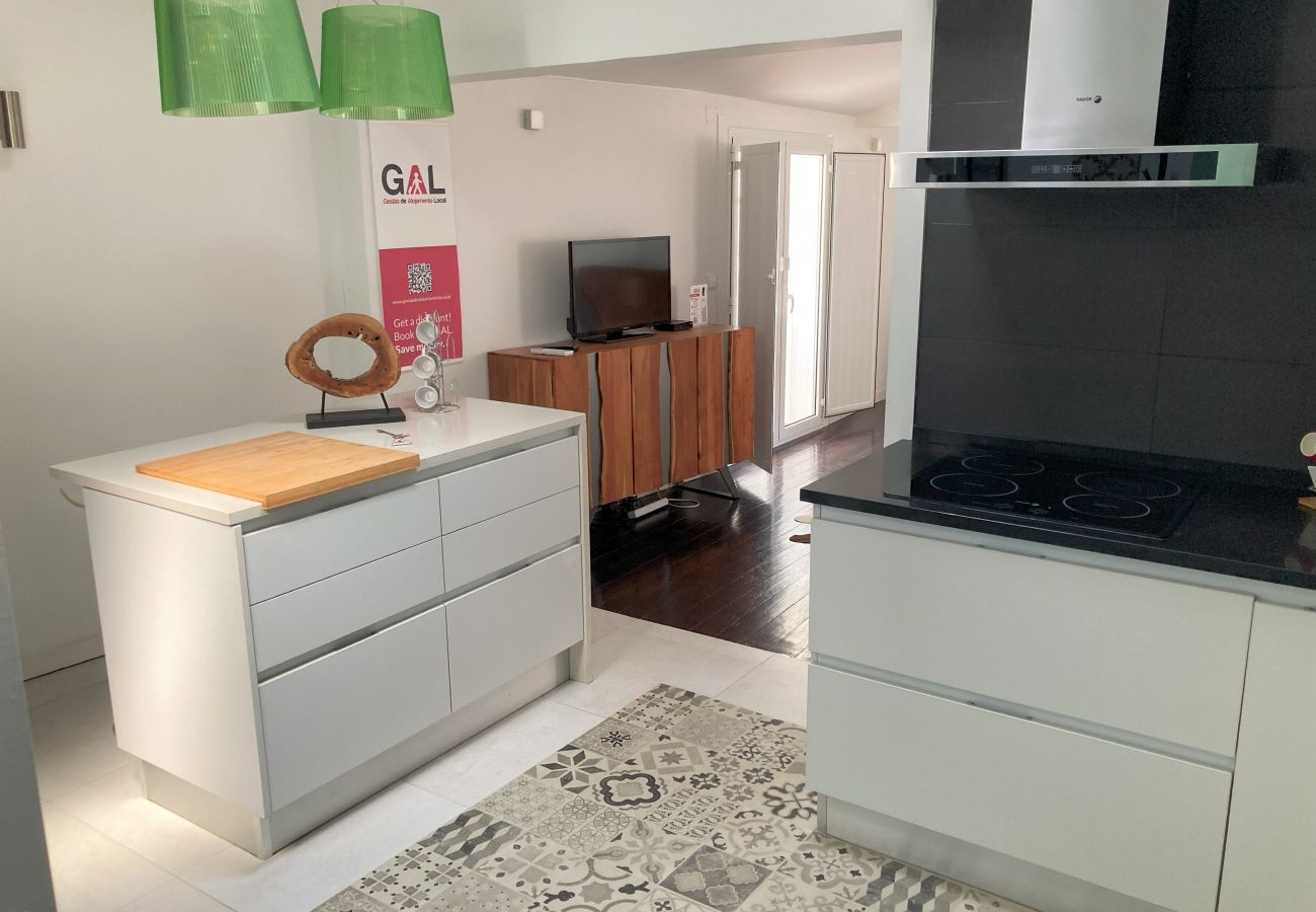 Apartment in Lisbon - Lisboa, Fabuloso apartamento T2 c/ terraço junto ao Rossio, Lisboa