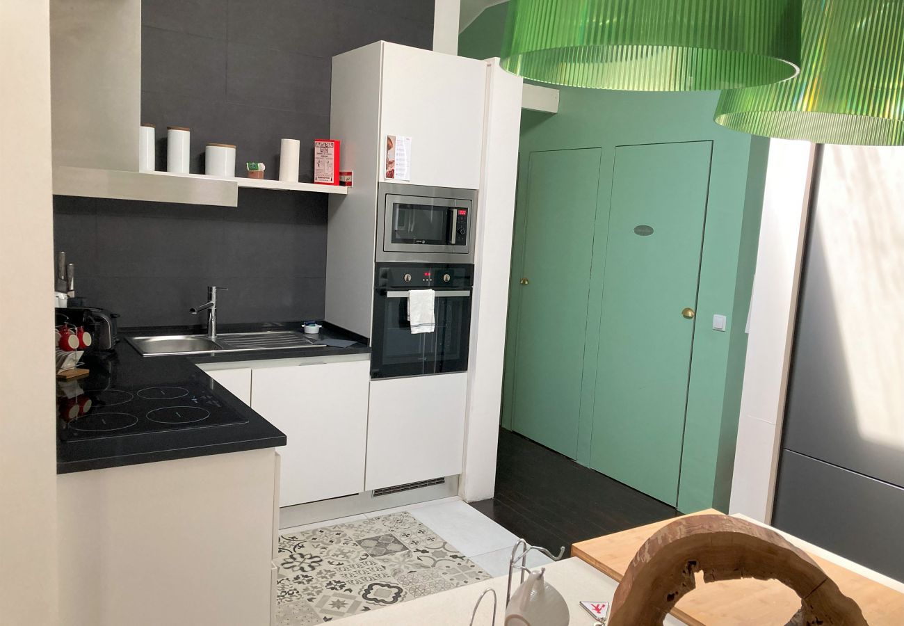Apartment in Lisbon - Lisboa, Fabuloso apartamento T2 c/ terraço junto ao Rossio, Lisboa