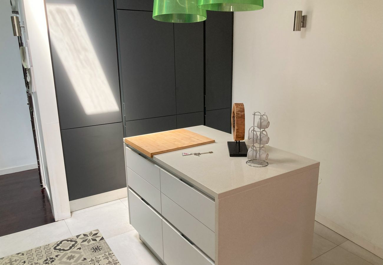 Apartment in Lisbon - Lisboa, Fabuloso apartamento T2 c/ terraço junto ao Rossio, Lisboa